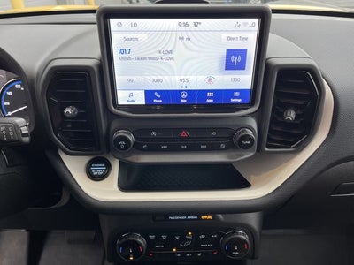 2023 Ford Bronco Sport Heritage Limited