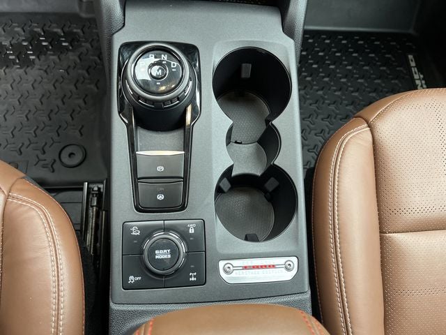 2023 Ford Bronco Sport Heritage Limited