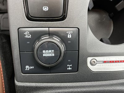 2023 Ford Bronco Sport Heritage Limited