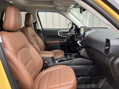 2023 Ford Bronco Sport Heritage Limited