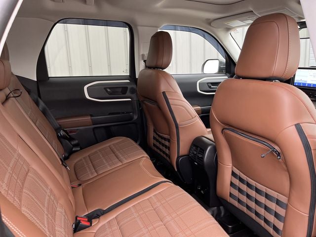 2023 Ford Bronco Sport Heritage Limited