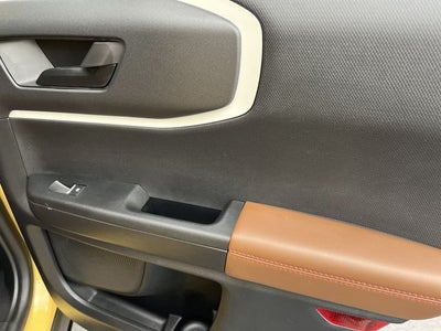 2023 Ford Bronco Sport Heritage Limited