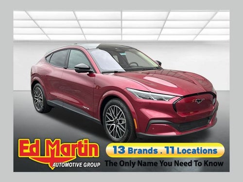 2025 Ford Mustang Mach-E Premium