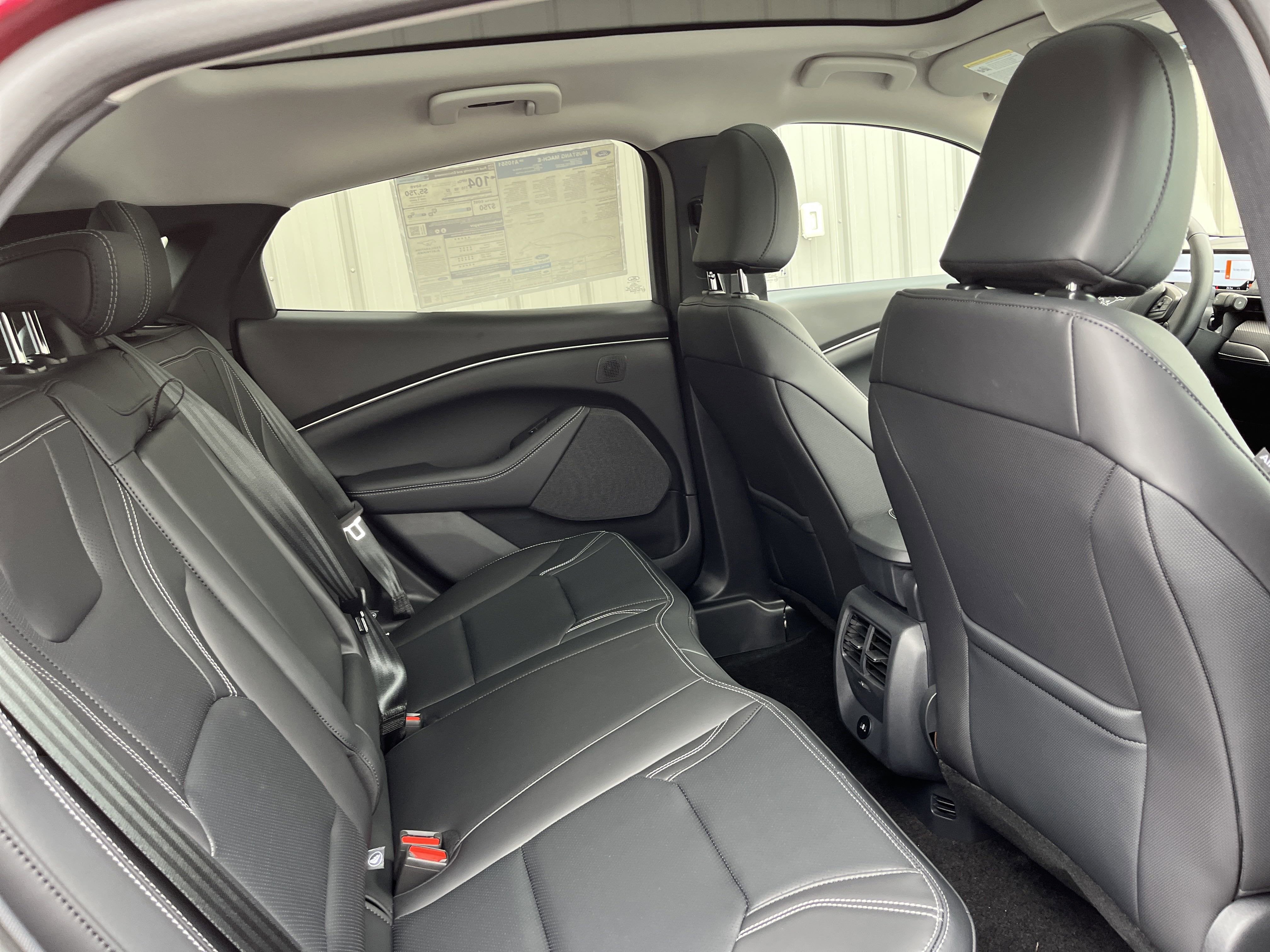 2025 Ford Mustang Mach-E Premium