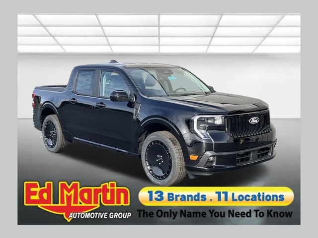 2025 Ford Maverick Lobo Standard