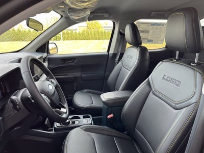 2025 Ford Maverick Lobo Standard