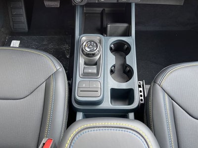 2025 Ford Maverick Lobo Standard