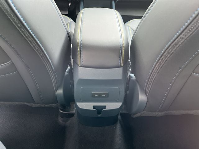 2025 Ford Maverick Lobo Standard