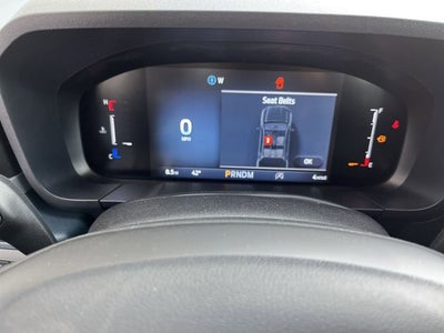 2025 Ford Maverick Lobo Standard