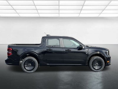 2025 Ford Maverick Lobo Standard