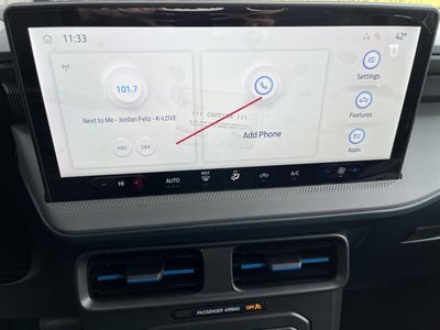 2025 Ford Maverick Lobo Standard