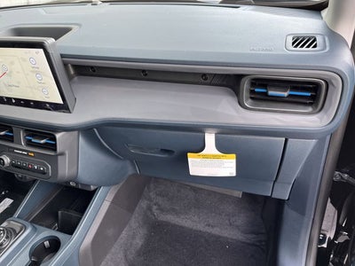 2025 Ford Maverick Lobo Standard