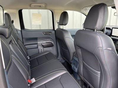 2025 Ford Maverick Lobo Standard