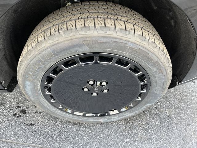 2025 Ford Maverick Lobo Standard