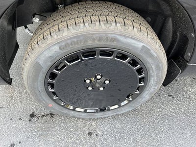 2025 Ford Maverick Lobo Standard