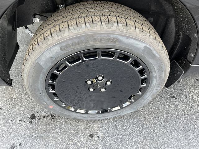 2025 Ford Maverick Lobo Standard