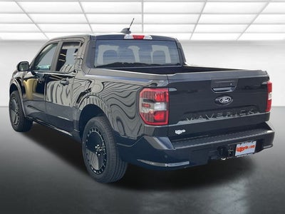 2025 Ford Maverick Lobo Standard