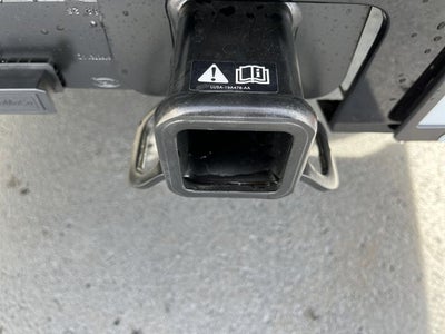 2025 Ford Maverick Lobo Standard