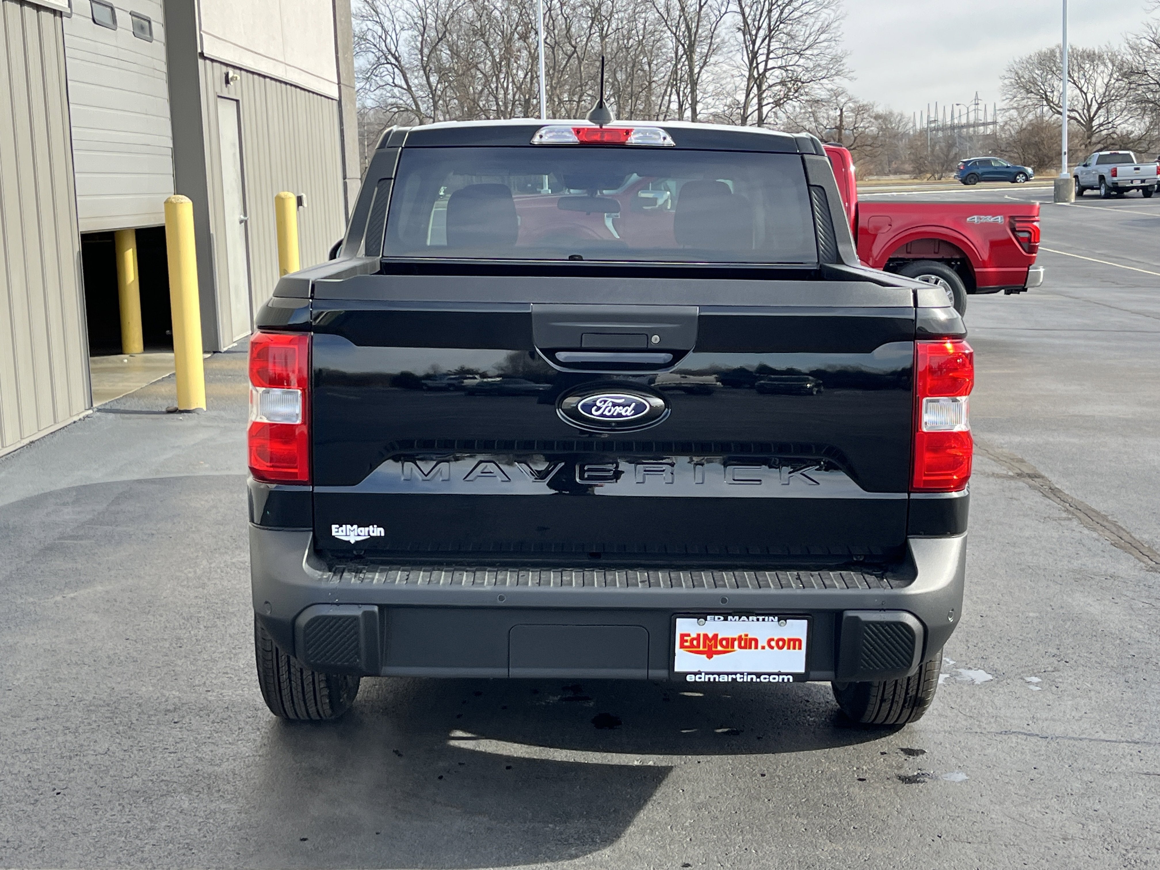 2026 Ford Maverick XL