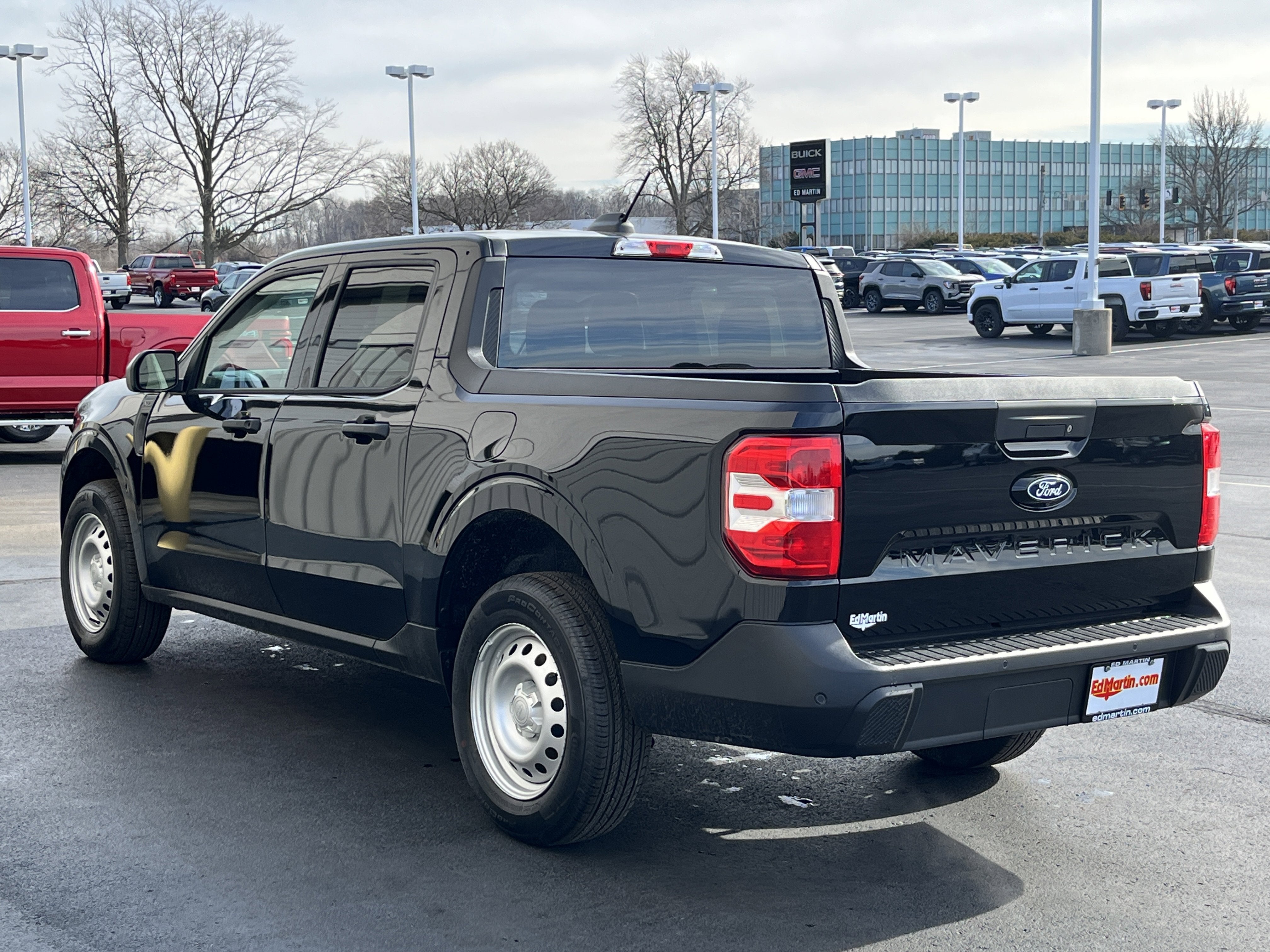 2026 Ford Maverick XL