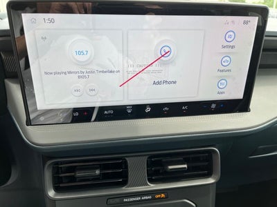 2026 Ford Maverick XL