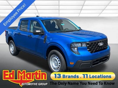 2026 Ford Maverick XL