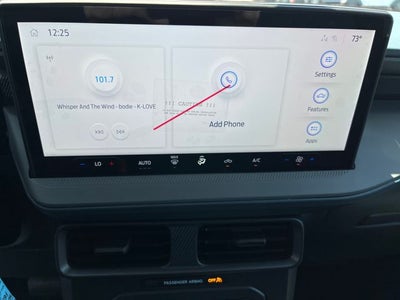 2026 Ford Maverick XL