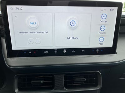 2026 Ford Maverick XL