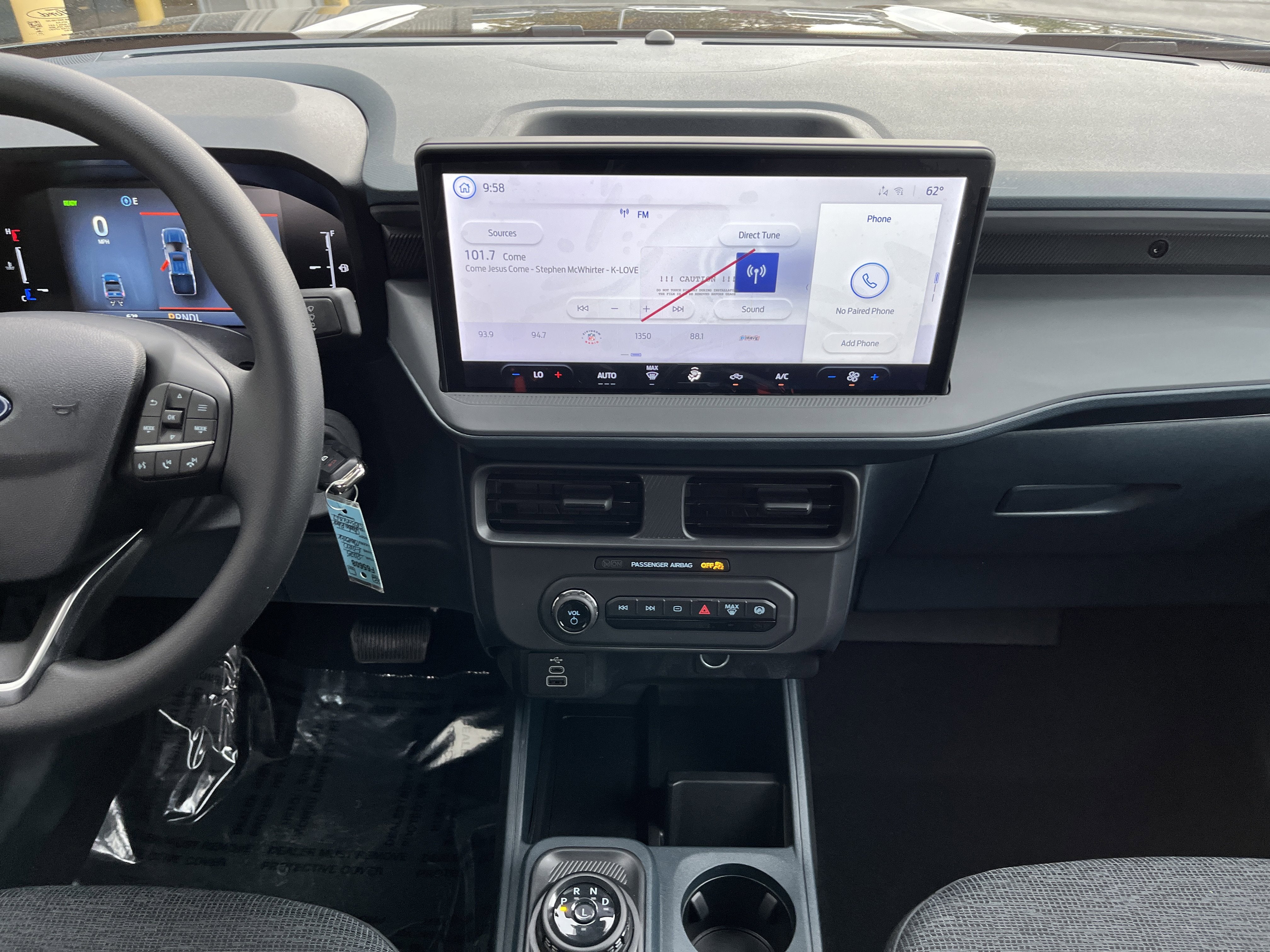 2025 Ford Maverick XL