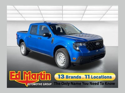 2026 Ford Maverick XL