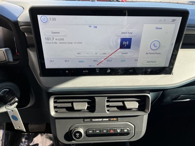 2026 Ford Maverick XL