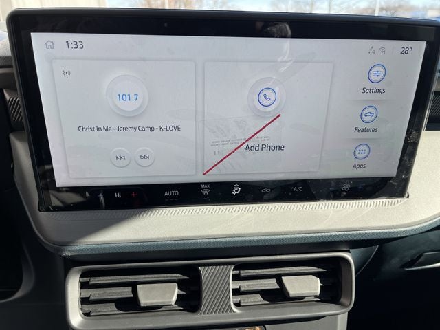 2026 Ford Maverick XL