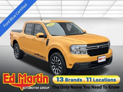 2023 Ford Maverick Lariat