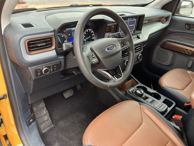 2023 Ford Maverick Lariat
