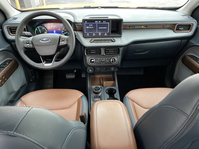 2023 Ford Maverick Lariat