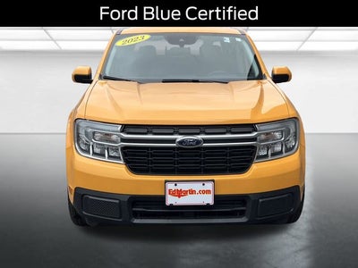 2023 Ford Maverick Lariat