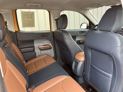 2023 Ford Maverick Lariat