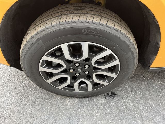 2023 Ford Maverick Lariat