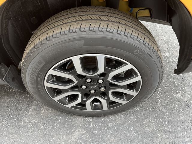 2023 Ford Maverick Lariat