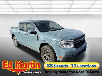2022 Ford Maverick XLT