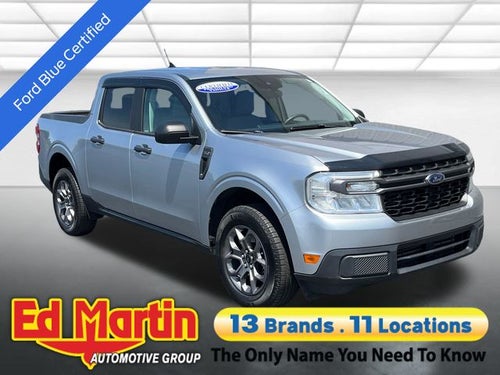 2022 Ford Maverick XLT