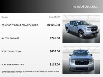 2022 Ford Maverick XLT