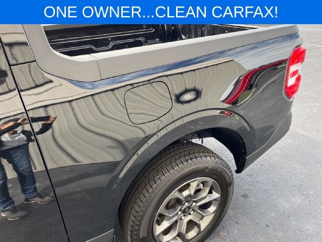 2024 Ford Maverick XLT