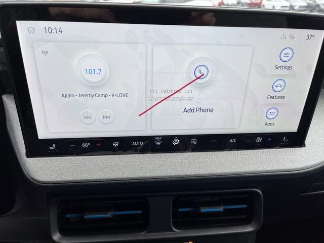 2026 Ford Maverick XLT