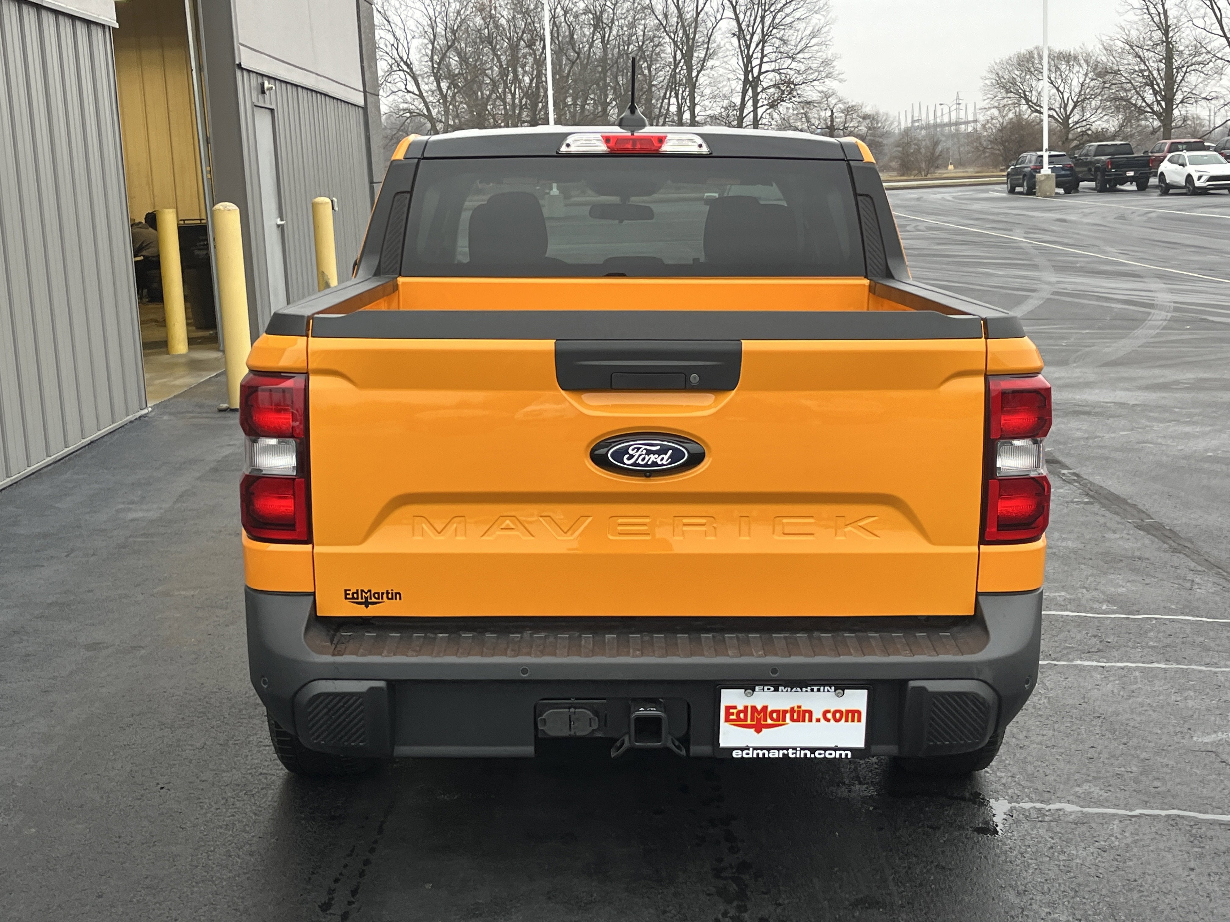 2026 Ford Maverick XLT