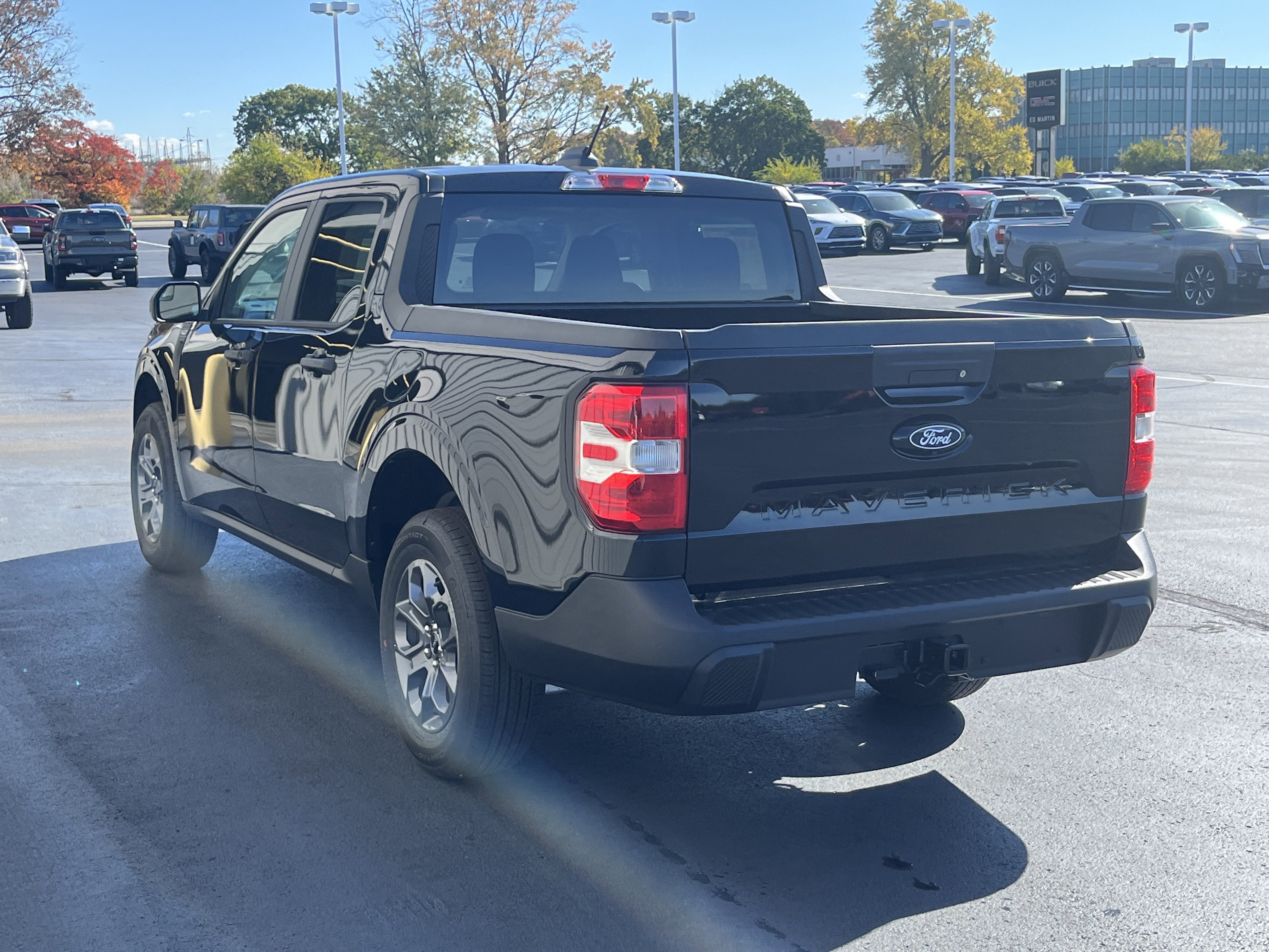 2025 Ford Maverick XLT