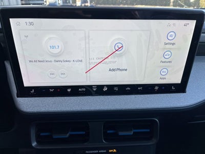 2026 Ford Maverick XLT