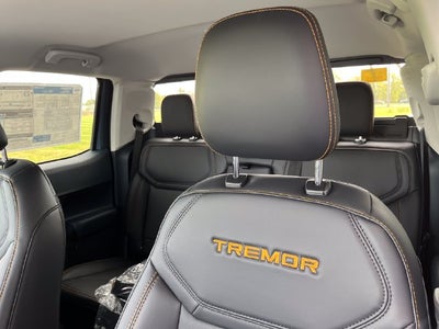 2026 Ford Maverick Tremor