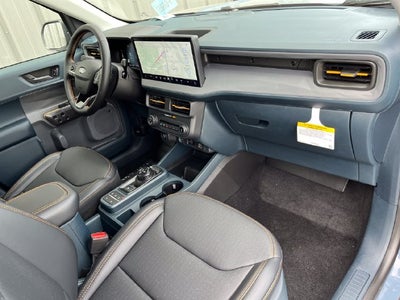 2026 Ford Maverick Tremor