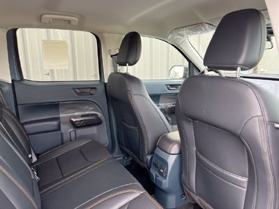 2026 Ford Maverick Tremor